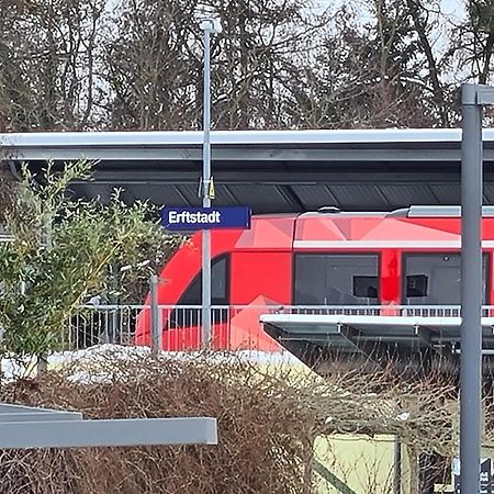 Ferienwohnung In Erftstadt 2 Min Fusslaeufig Zum Bahnhof, Phantasialand, Koeln, Koeln Messe, Eifel Exteriér fotografie